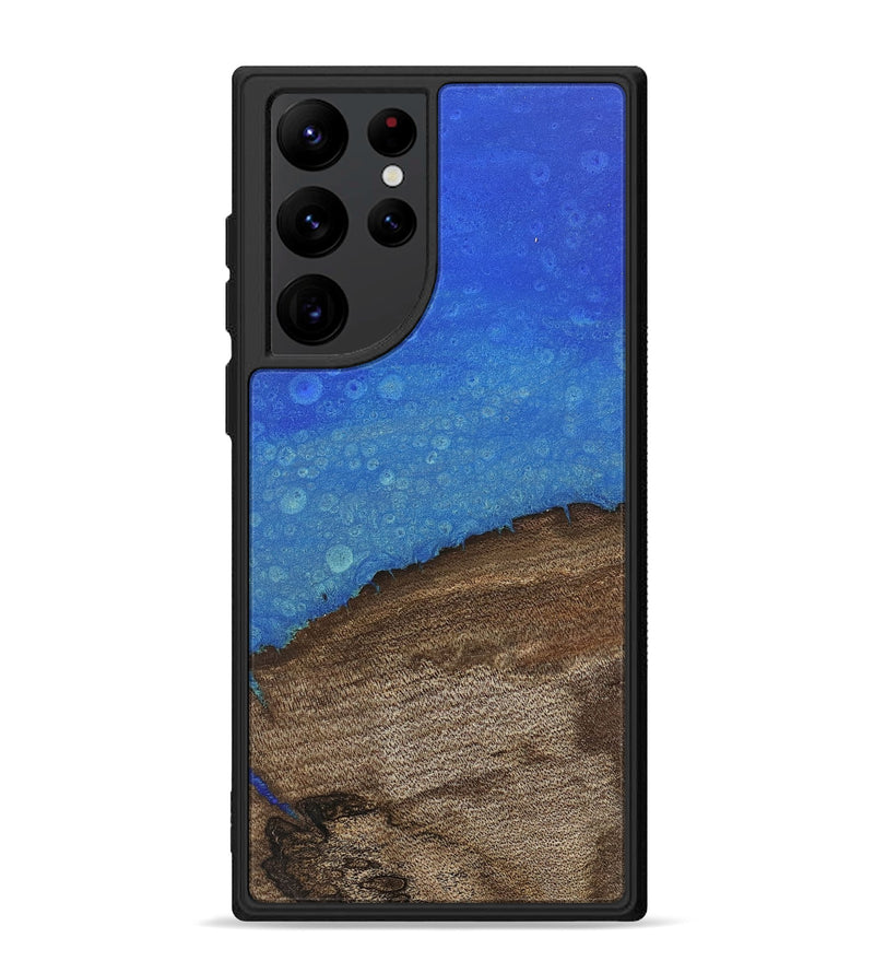 Galaxy S22 Ultra Wood Phone Case - Syble (Coastal, 746770)