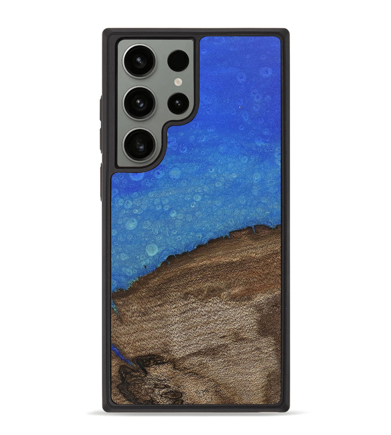 Galaxy S23 Ultra Wood Phone Case - Syble (Coastal, 746770)