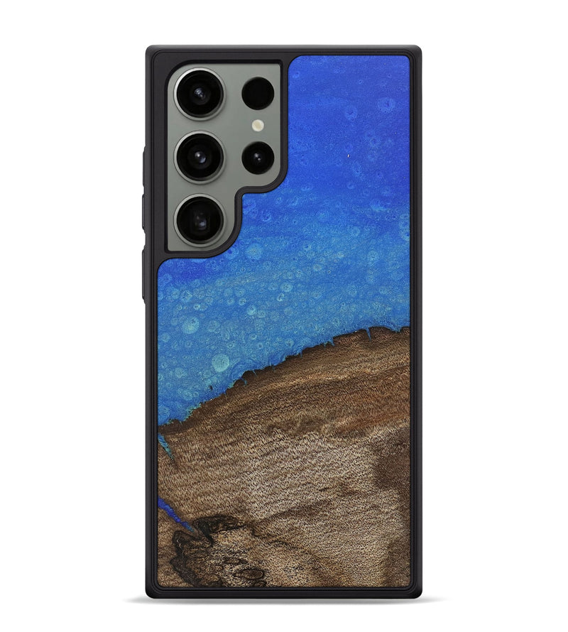 Galaxy S24 Ultra Wood Phone Case - Syble (Coastal, 746770)