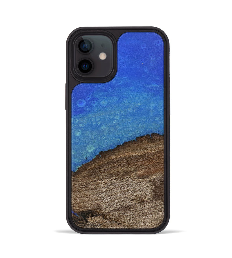 iPhone 12 Wood Phone Case - Syble (Coastal, 746770)