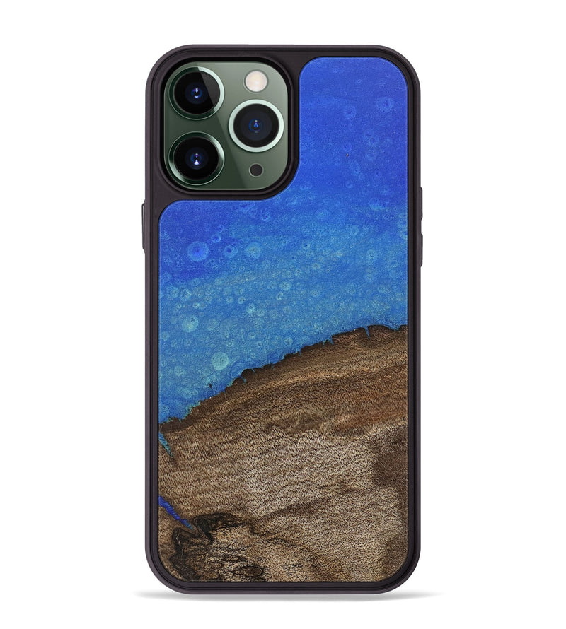 iPhone 13 Pro Max Wood Phone Case - Syble (Coastal, 746770)