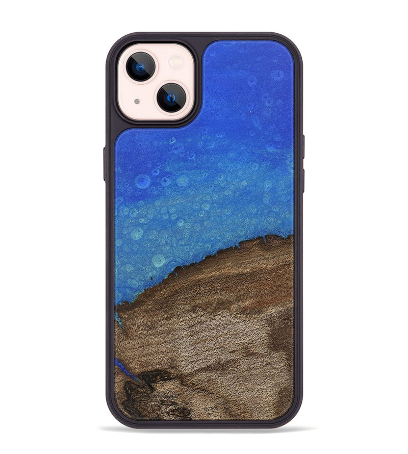 iPhone 14 Plus Wood Phone Case - Syble (Coastal, 746770)