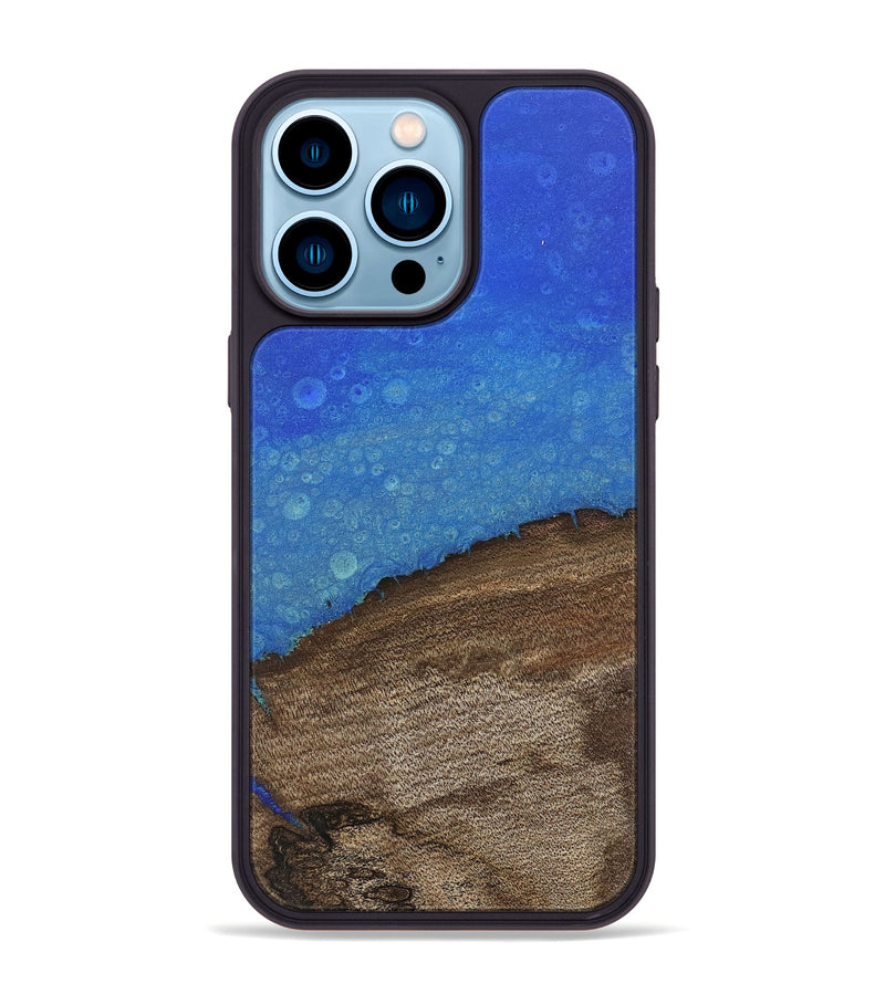 iPhone 14 Pro Max Wood Phone Case - Syble (Coastal, 746770)