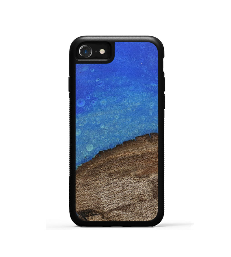 iPhone SE Wood Phone Case - Syble (Coastal, 746770)