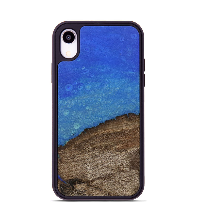 iPhone Xr Wood Phone Case - Syble (Coastal, 746770)