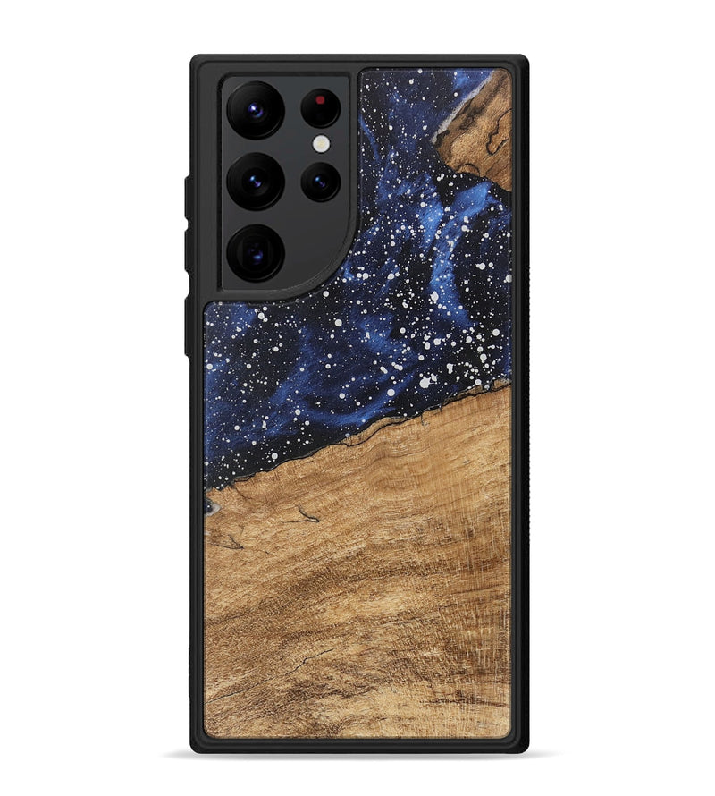 Galaxy S22 Ultra Wood Phone Case - Caylee (Cosmos, 746772)