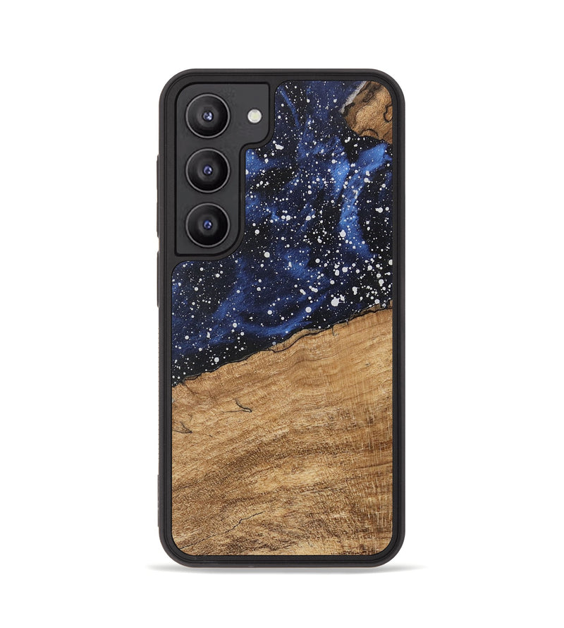 Galaxy S23 Wood Phone Case - Caylee (Cosmos, 746772)