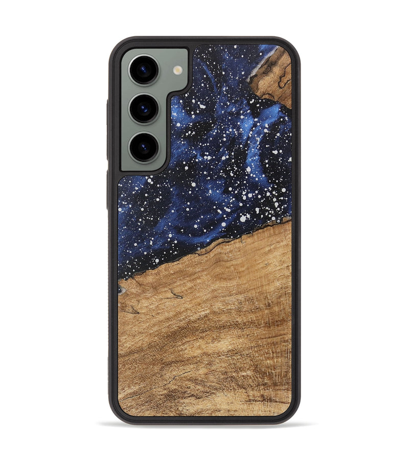 Galaxy S23 Plus Wood Phone Case - Caylee (Cosmos, 746772)