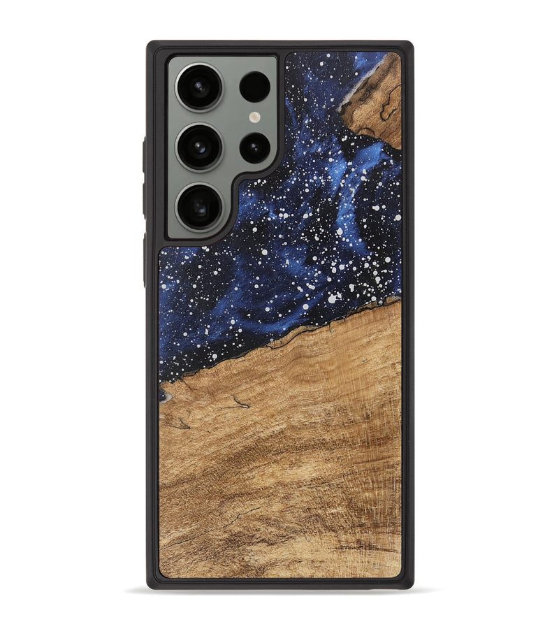 Galaxy S23 Ultra Wood Phone Case - Caylee (Cosmos, 746772)