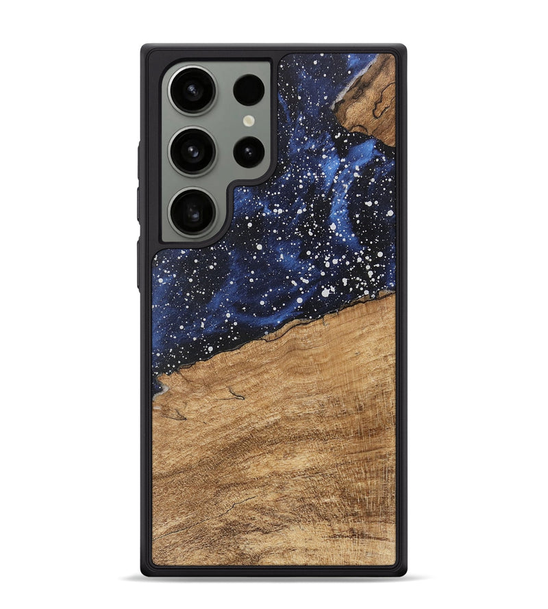 Galaxy S24 Ultra Wood Phone Case - Caylee (Cosmos, 746772)