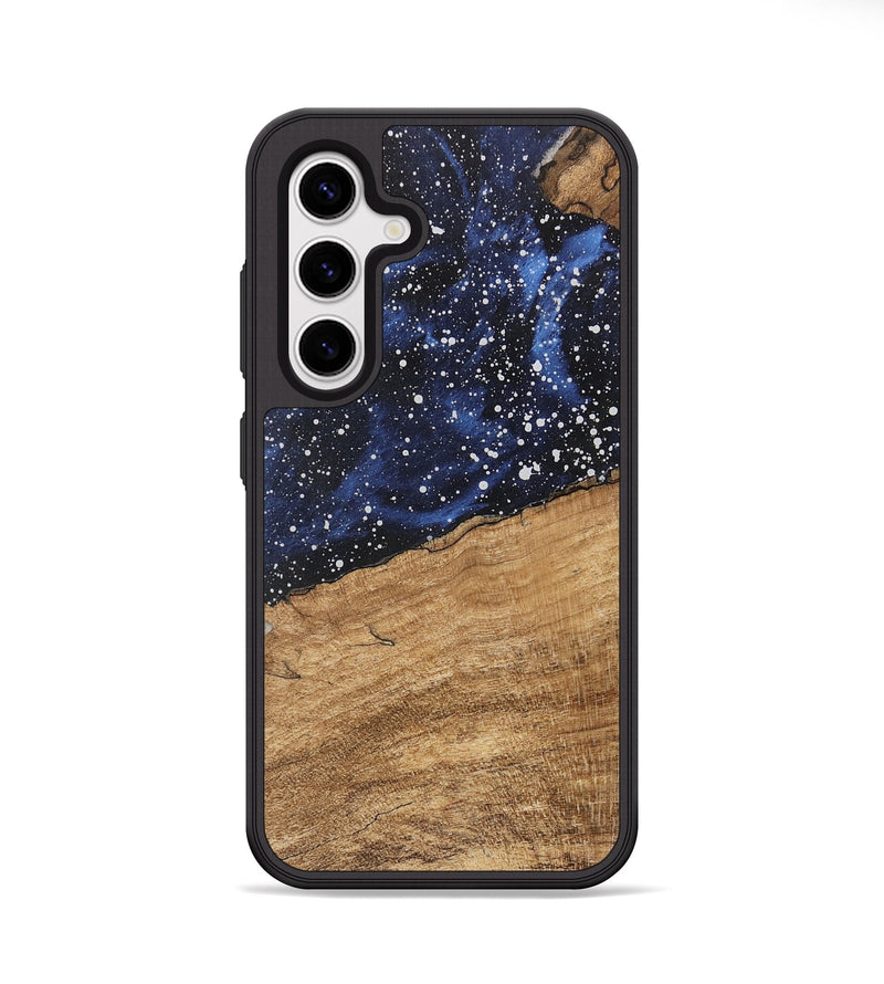 Galaxy S25 Wood Phone Case - Caylee (Cosmos, 746772)