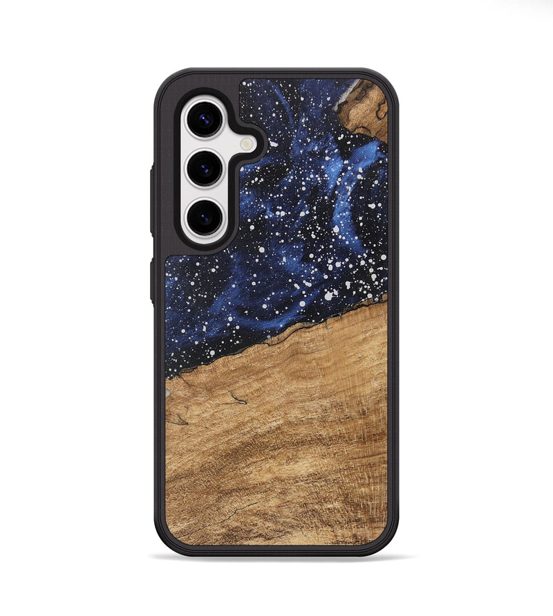 Galaxy S25 Plus Wood Phone Case - Caylee (Cosmos, 746772)