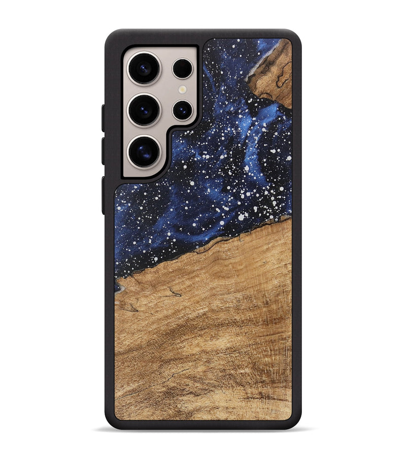 Galaxy S25 Ultra Wood Phone Case - Caylee (Cosmos, 746772)