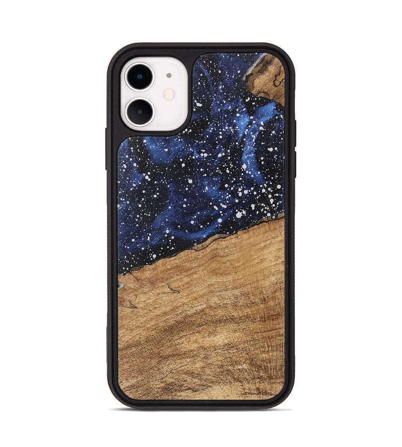 iPhone 11 Wood Phone Case - Caylee (Cosmos, 746772)