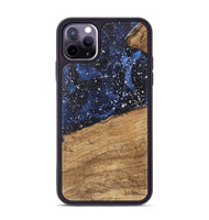 iPhone 11 Pro Max Wood Phone Case - Caylee (Cosmos, 746772)