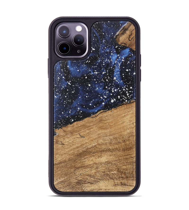 iPhone 11 Pro Max Wood Phone Case - Caylee (Cosmos, 746772)