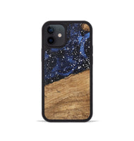 iPhone 12 mini Wood Phone Case - Caylee (Cosmos, 746772)