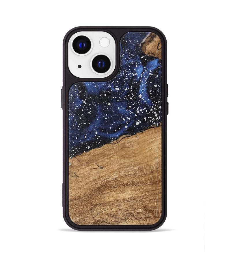 iPhone 13 Wood Phone Case - Caylee (Cosmos, 746772)