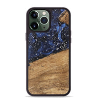 iPhone 13 Pro Max Wood Phone Case - Caylee (Cosmos, 746772)