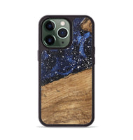 iPhone 13 Pro Wood Phone Case - Caylee (Cosmos, 746772)