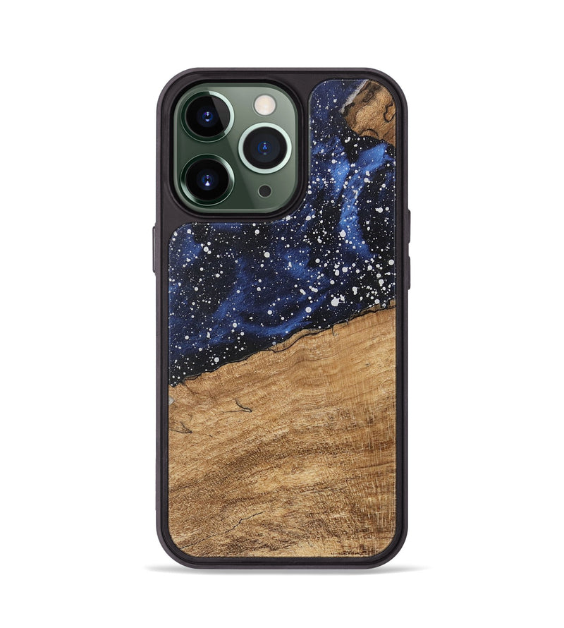 iPhone 13 Pro Wood Phone Case - Caylee (Cosmos, 746772)