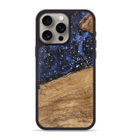 iPhone 15 Pro Max Wood Phone Case - Caylee (Cosmos, 746772)