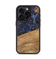 iPhone 15 Pro Wood Phone Case - Caylee (Cosmos, 746772)