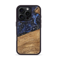 iPhone 16 Pro Wood Phone Case - Caylee (Cosmos, 746772)