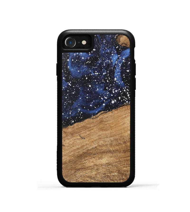 iPhone SE Wood Phone Case - Caylee (Cosmos, 746772)