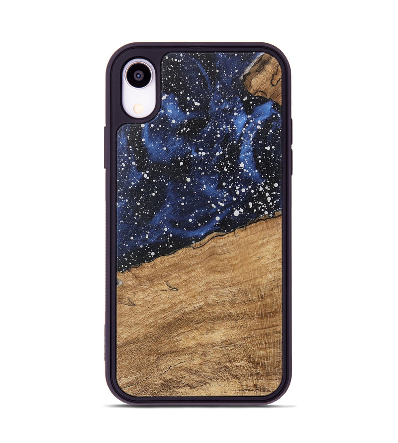 iPhone Xr Wood Phone Case - Caylee (Cosmos, 746772)