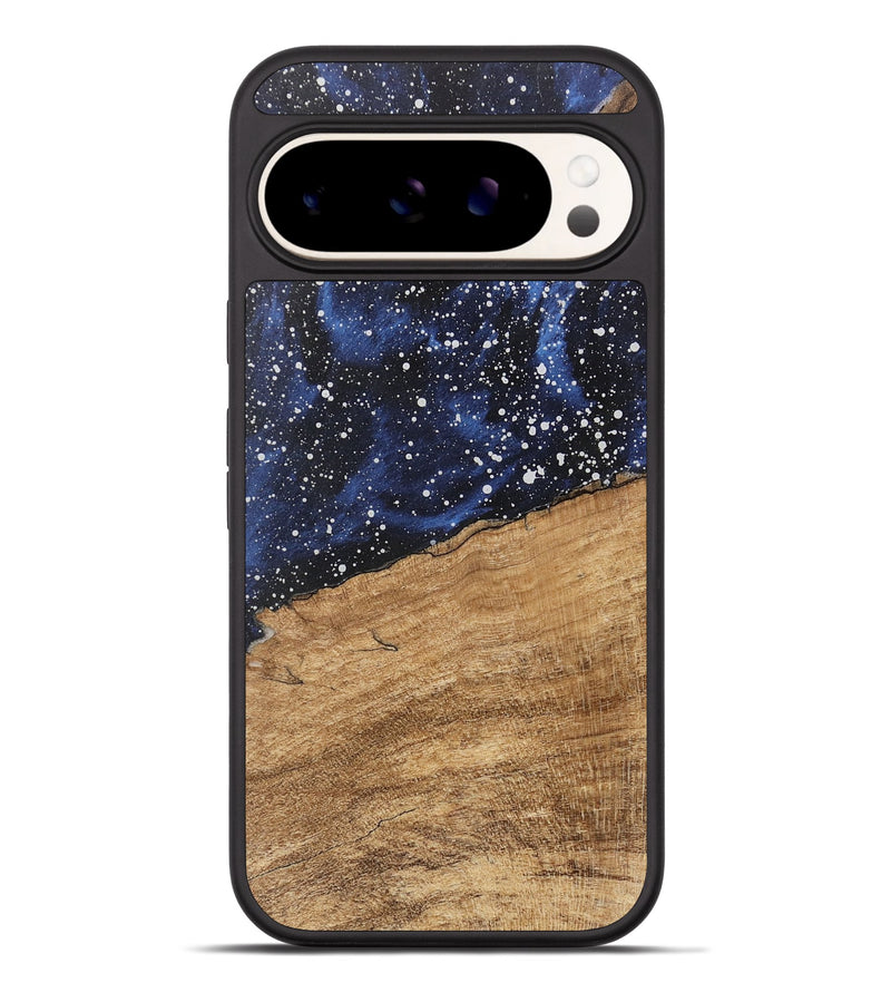 Pixel 9 Pro XL Wood Phone Case - Caylee (Cosmos, 746772)