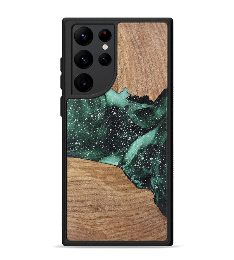 Galaxy S22 Ultra Wood Phone Case - Cordero (Cosmos, 746774)