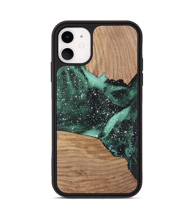 iPhone 11 Wood Phone Case - Cordero (Cosmos, 746774)