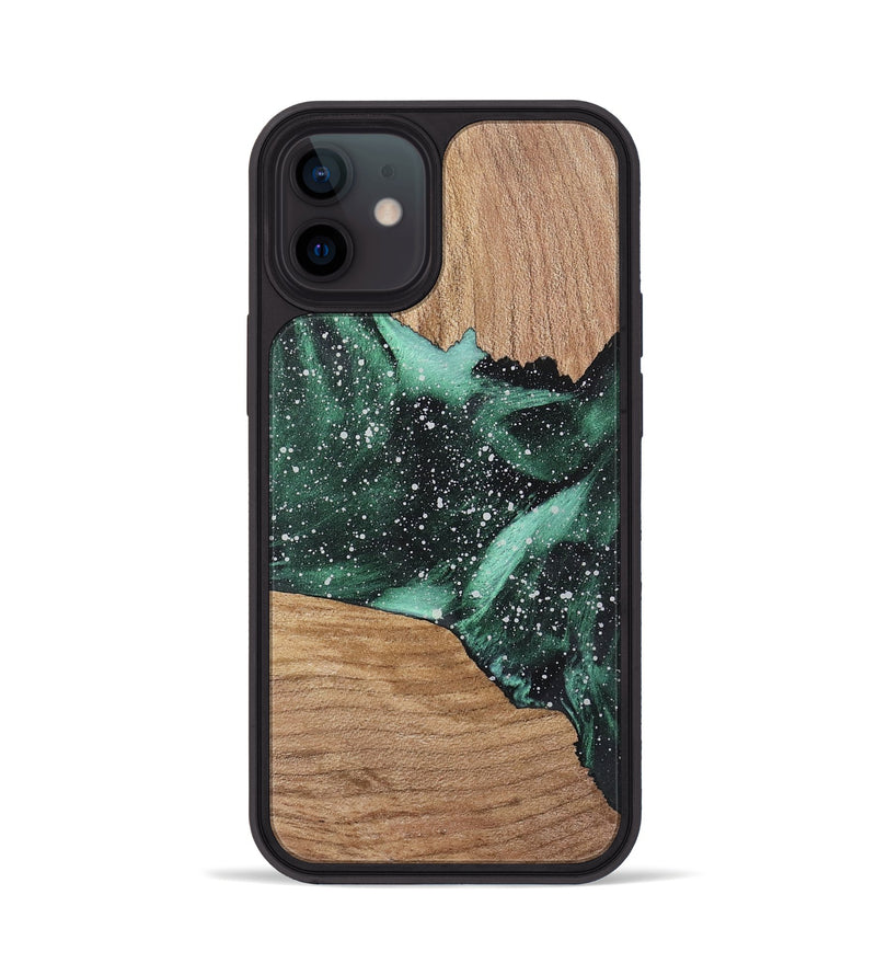 iPhone 12 Wood Phone Case - Cordero (Cosmos, 746774)