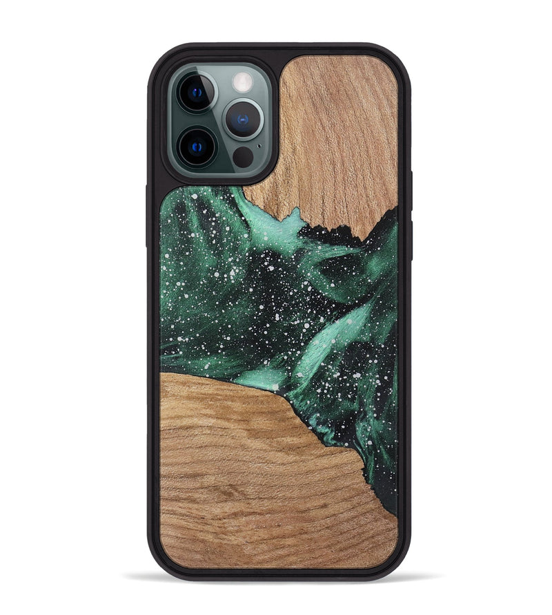 iPhone 12 Pro Max Wood Phone Case - Cordero (Cosmos, 746774)