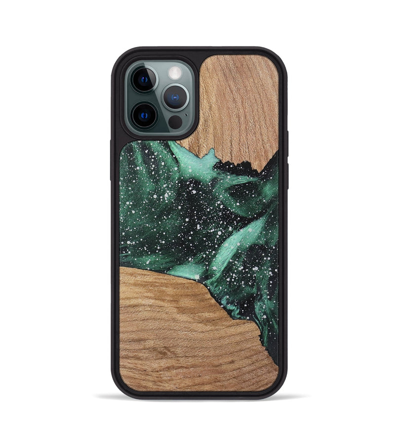 iPhone 12 Pro Wood Phone Case - Cordero (Cosmos, 746774)