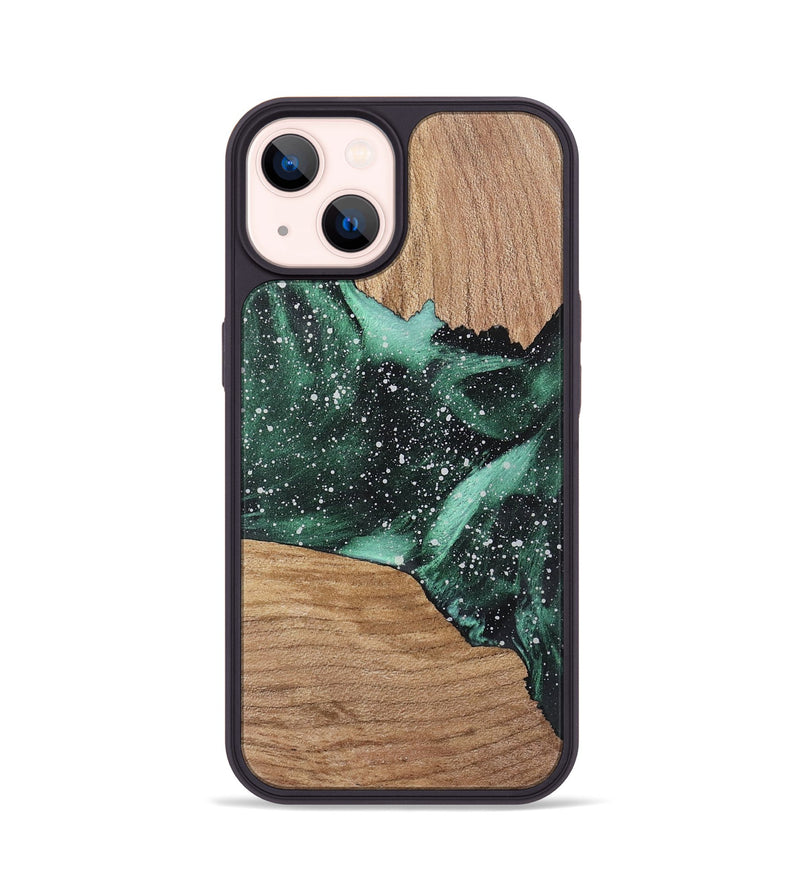 iPhone 14 Wood Phone Case - Cordero (Cosmos, 746774)