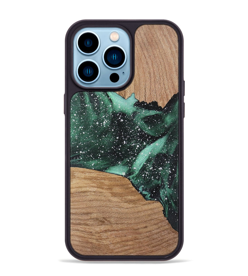 iPhone 14 Pro Max Wood Phone Case - Cordero (Cosmos, 746774)