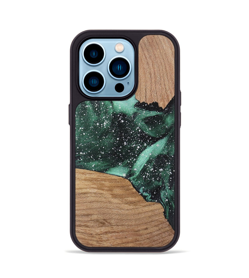 iPhone 14 Pro Wood Phone Case - Cordero (Cosmos, 746774)