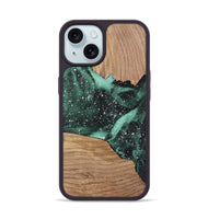 iPhone 15 Wood Phone Case - Cordero (Cosmos, 746774)