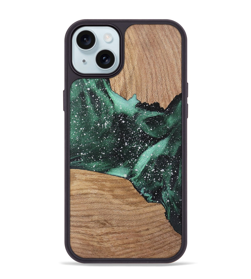 iPhone 15 Plus Wood Phone Case - Cordero (Cosmos, 746774)