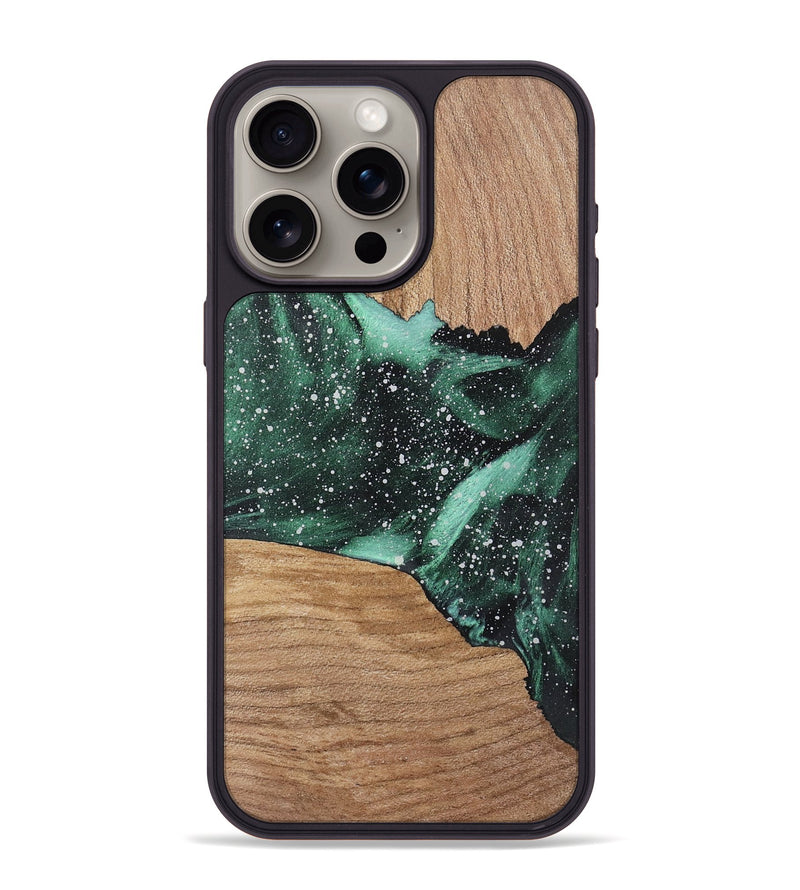 iPhone 15 Pro Max Wood Phone Case - Cordero (Cosmos, 746774)