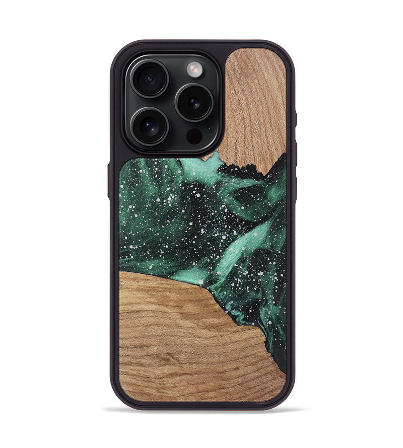 iPhone 15 Pro Wood Phone Case - Cordero (Cosmos, 746774)