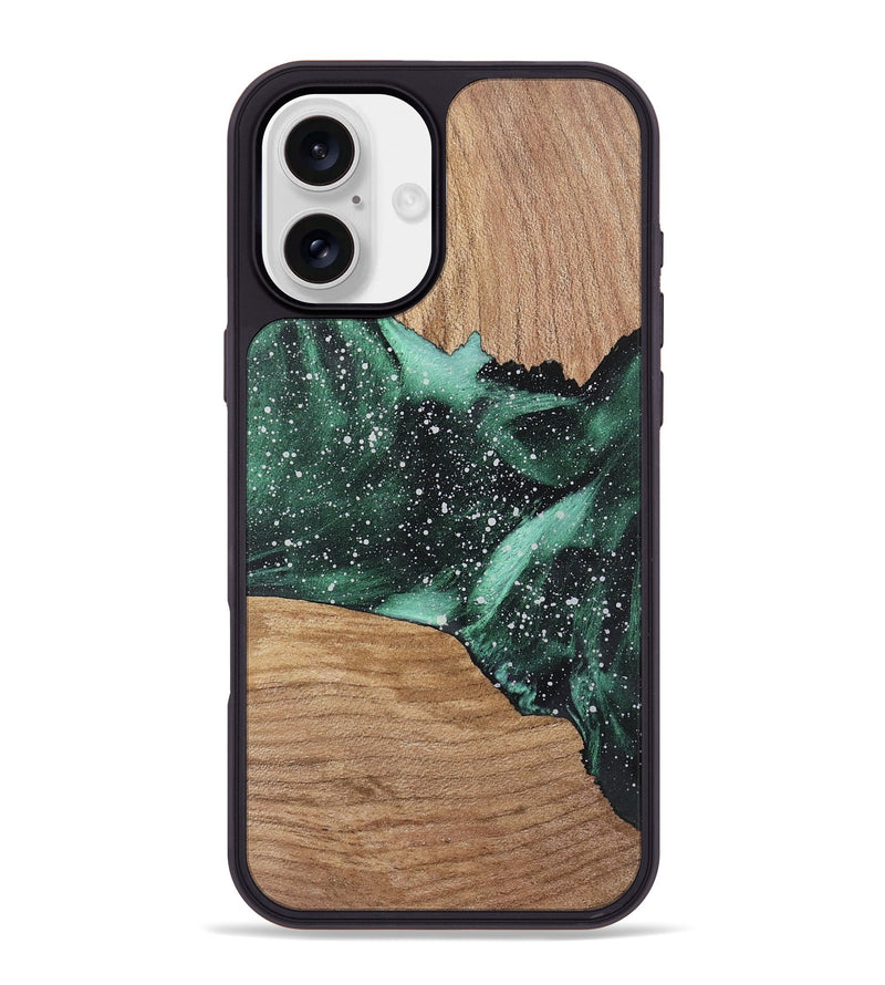 iPhone 16 Plus Wood Phone Case - Cordero (Cosmos, 746774)