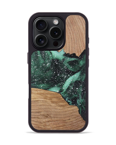 iPhone 16 Pro Wood Phone Case - Cordero (Cosmos, 746774)