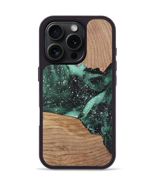 iPhone 16 Pro Wood Phone Case - Cordero (Cosmos, 746774)