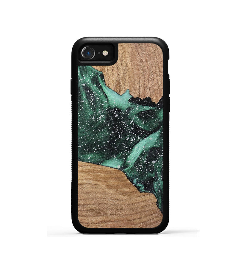 iPhone SE Wood Phone Case - Cordero (Cosmos, 746774)