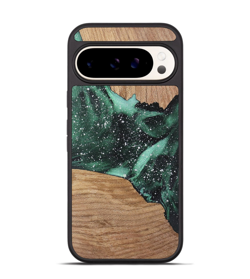 Pixel 9 Wood Phone Case - Cordero (Cosmos, 746774)