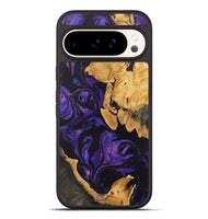 Pixel 9 Pro XL Wood Phone Case - Garnett (Purple, 746775)