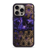 iPhone 15 Pro Max Wood Phone Case - Jimmy (Pattern, 746779)